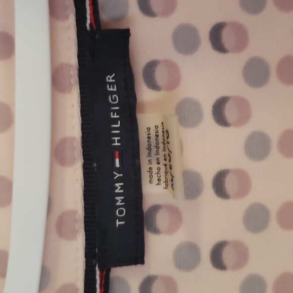 Tommy Hilfiger Longsleeve Blouse NWOT - Picture 7 of 7